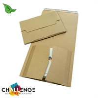 Book Mailer Wraps